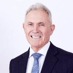 Michael Gorman, FAICD, FAPI