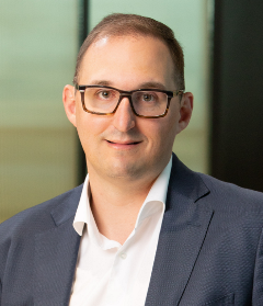 Gareth Cochrane