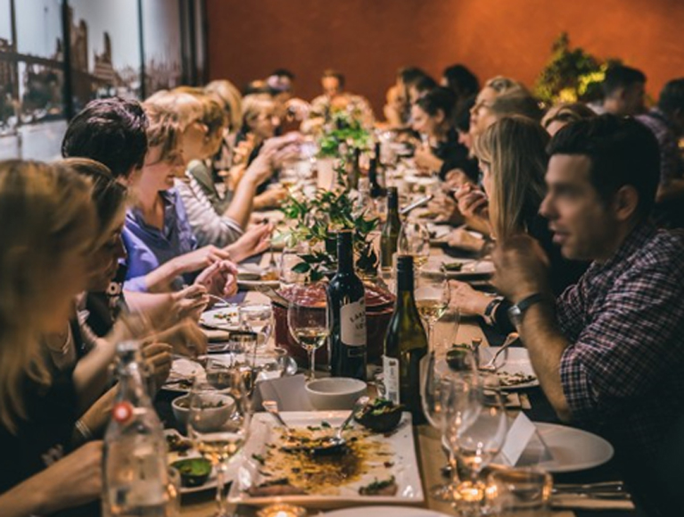 Two Good kitchen fundraiser