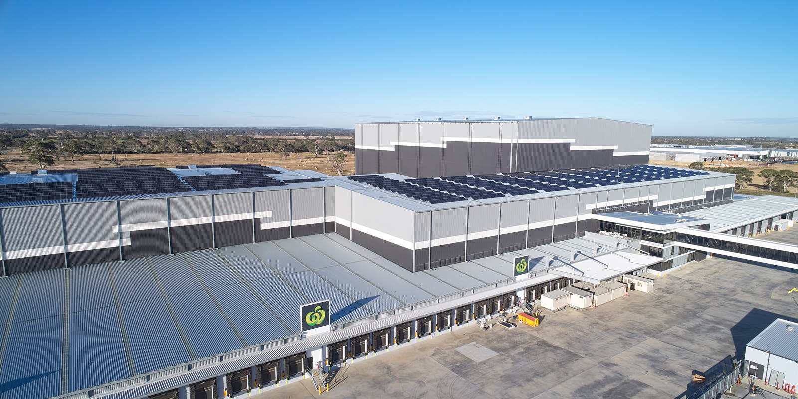 Woolworths Distribution Centre