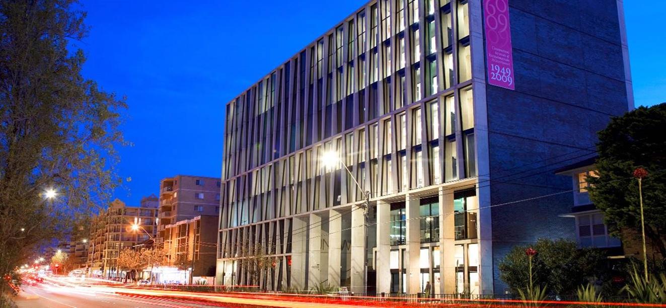 UNSW L5 Building | Charter Hall