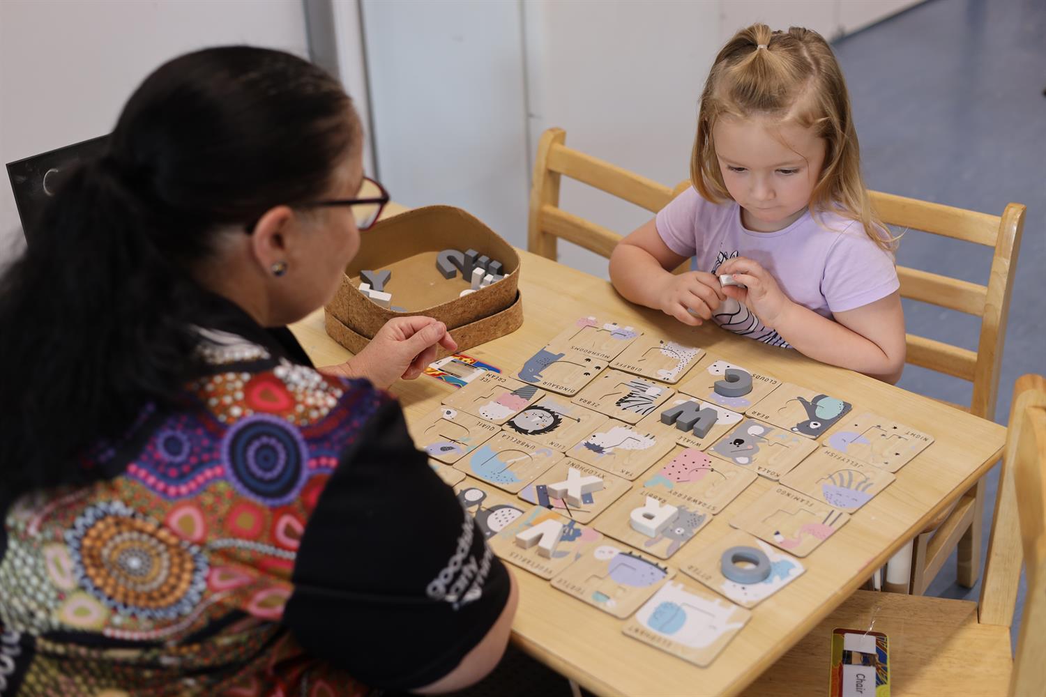 Supporting vulnerable children