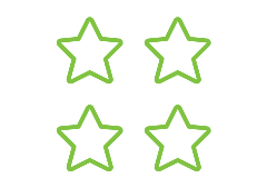Green Star 4 Star