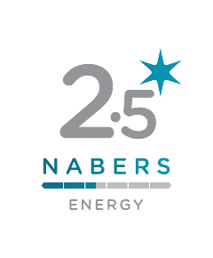 NABERS Energy 2.5 Star