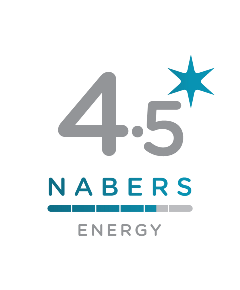 NABERS Energy 4.5 Star