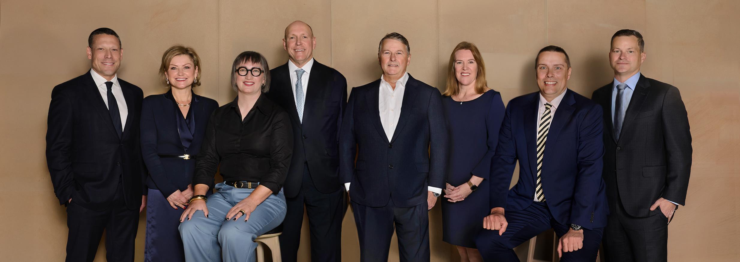 Charter Hall Leadership Team