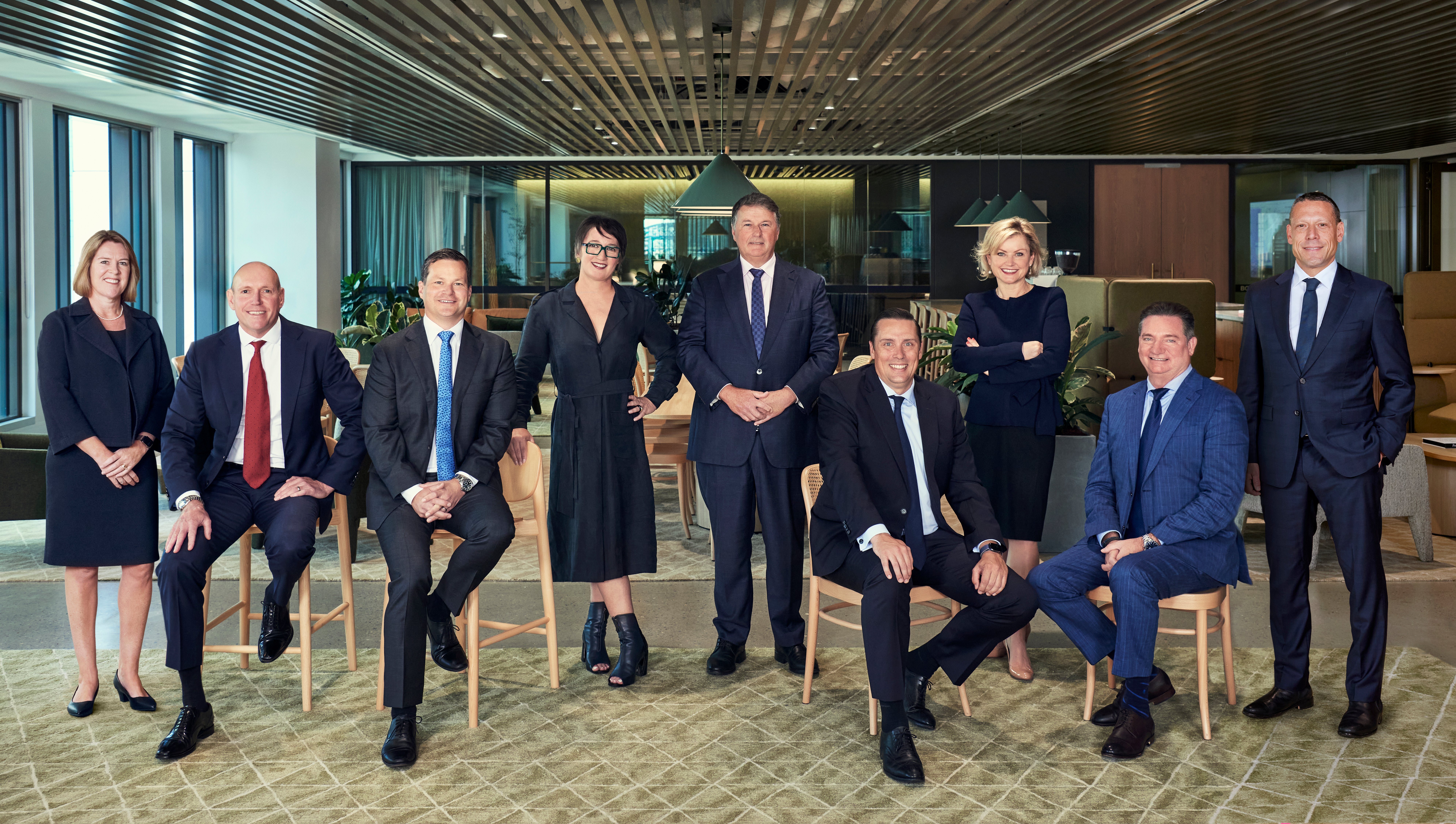 Charter Hall Leadership Team