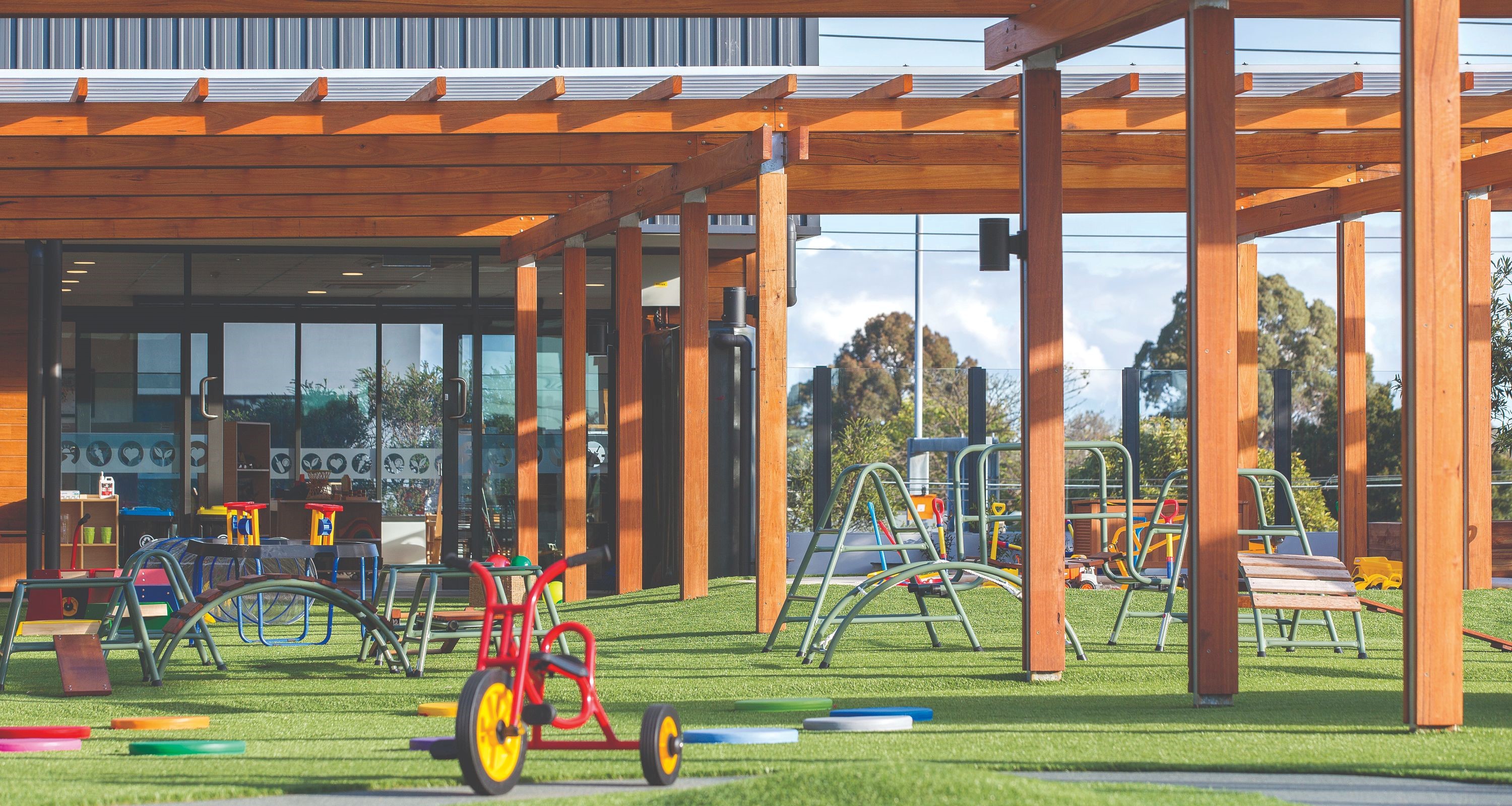 Social Infrastructure REIT (ASX CQE) Reports Charter Hall