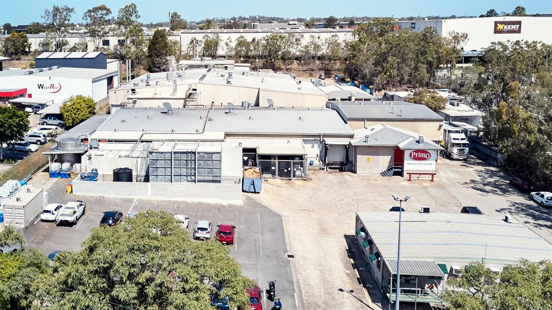 Wacol Postcode Wacol Distribution Facility | Charter Hall