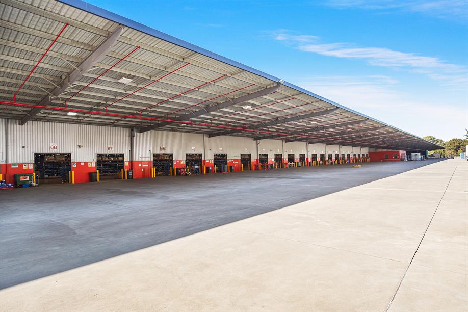 Lockwood Distribution Centre Charter Hall