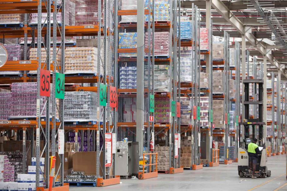 Coles Distribution Centre, Edinburgh | Charter Hall