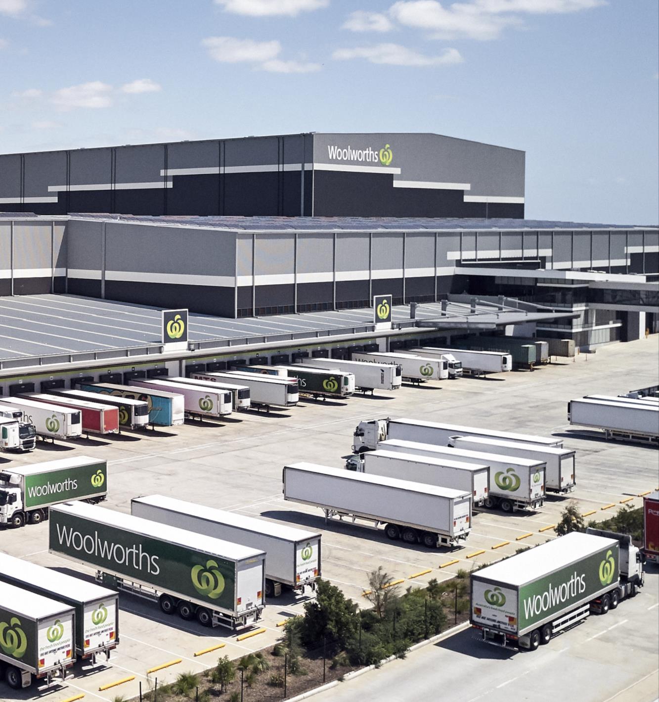 Dandenong Distribution Centre