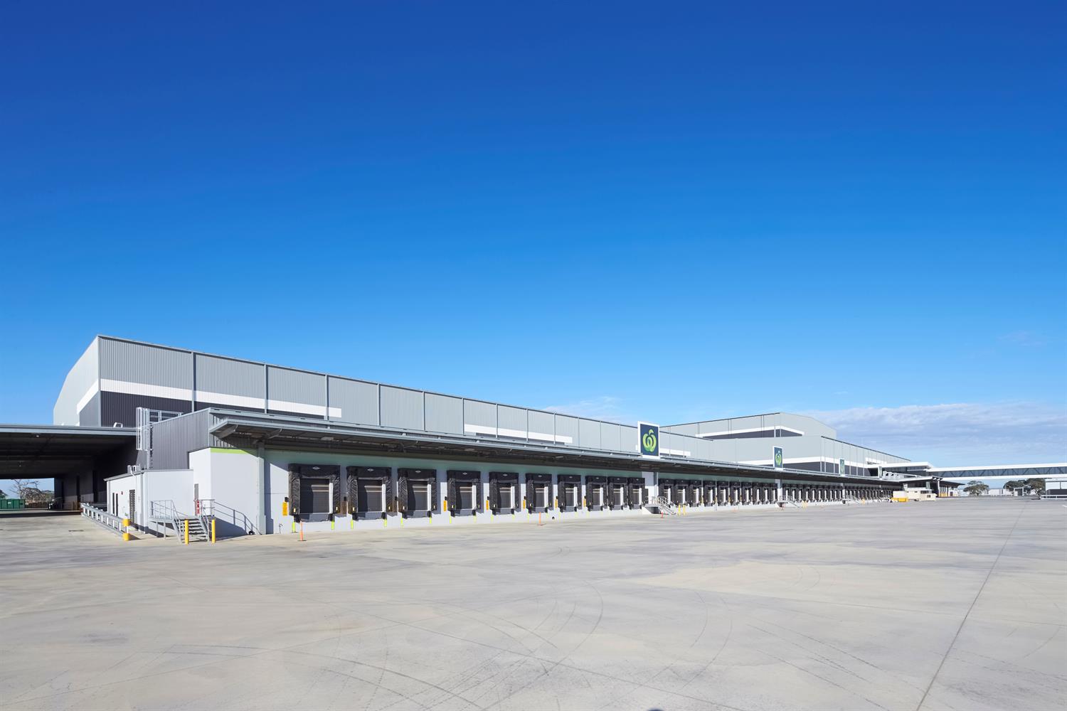 Dandenong Distribution Centre Charter Hall