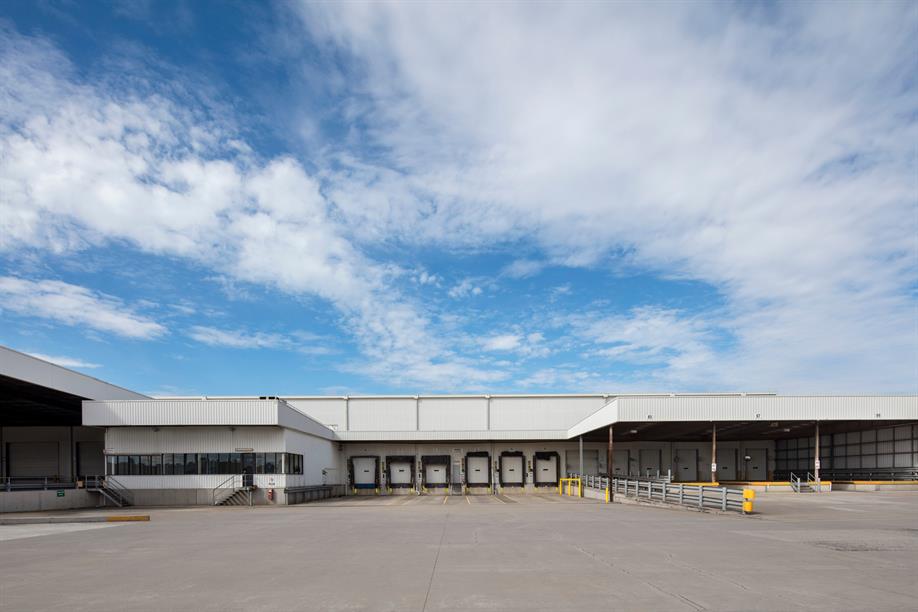 Woolworths Distribution Centre Charter Hall