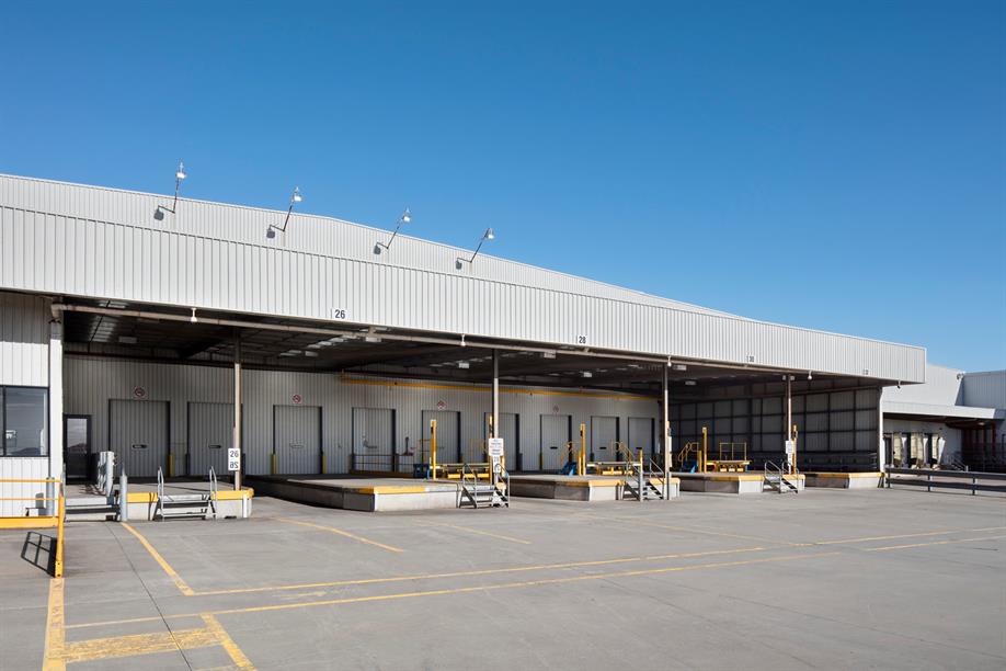 Woolworths Distribution Centre Charter Hall