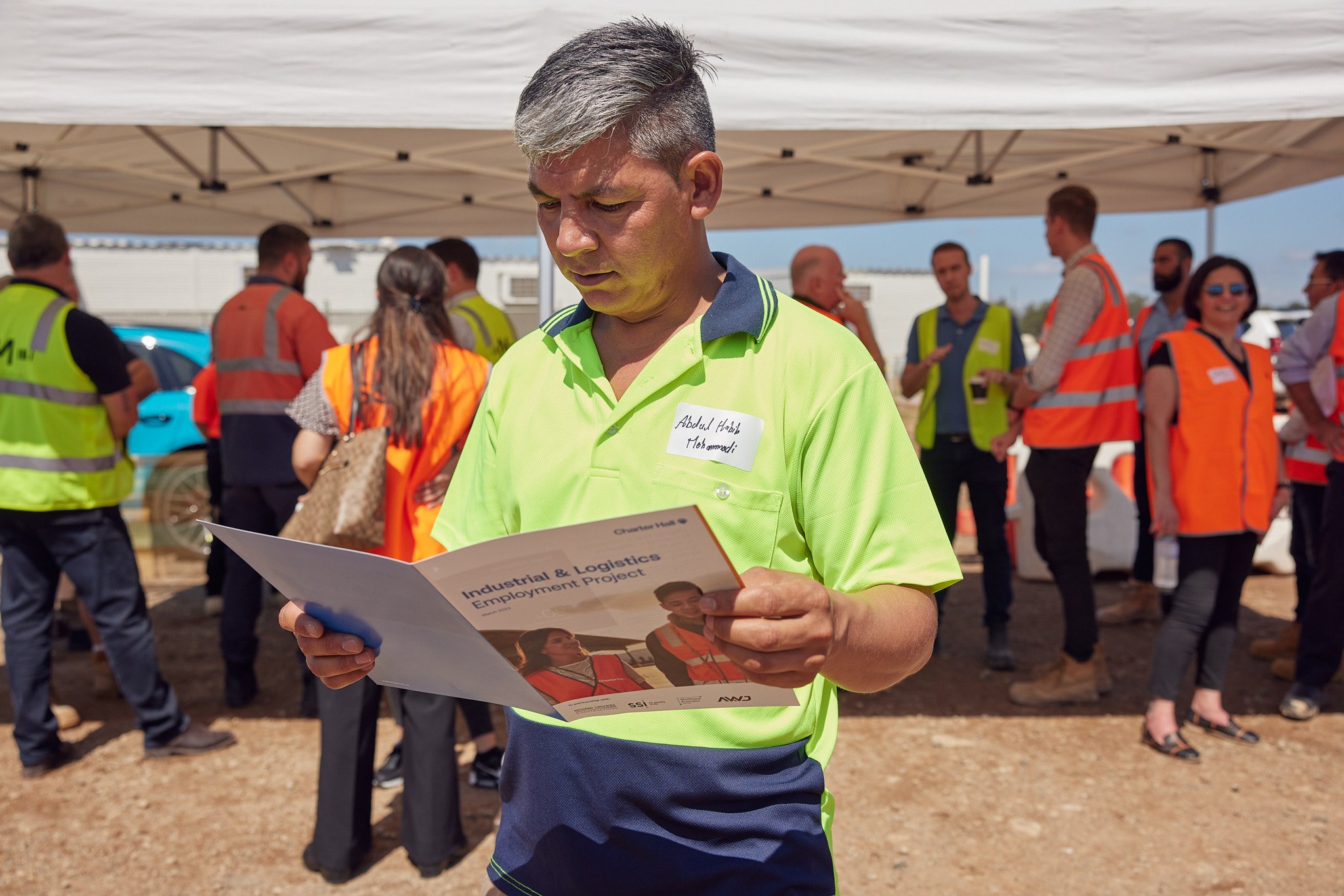 SSI Employment Project