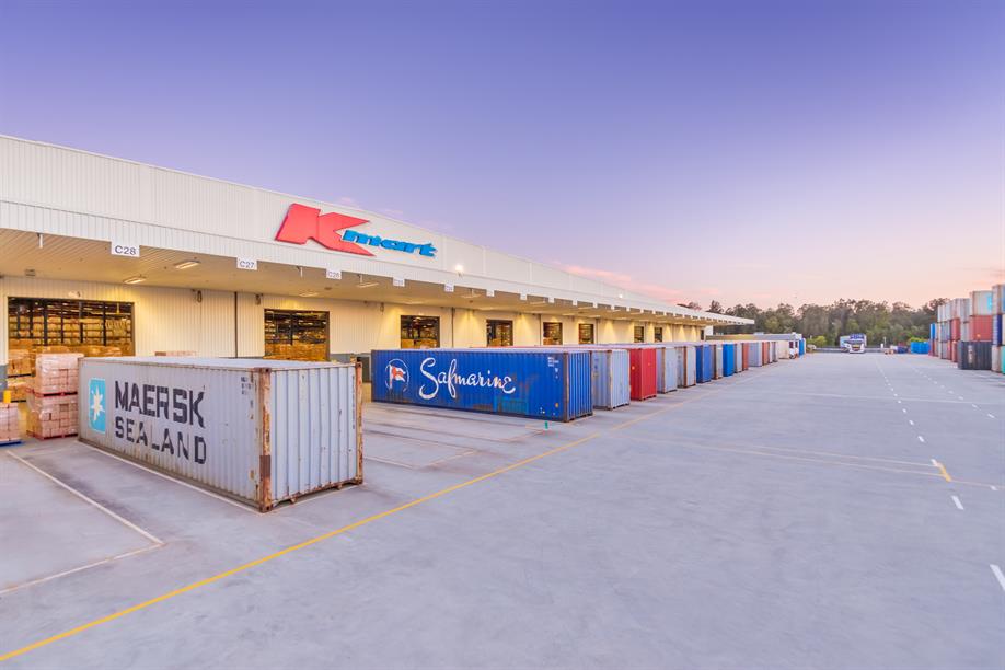 Kmart Distribution Centre Charter Hall