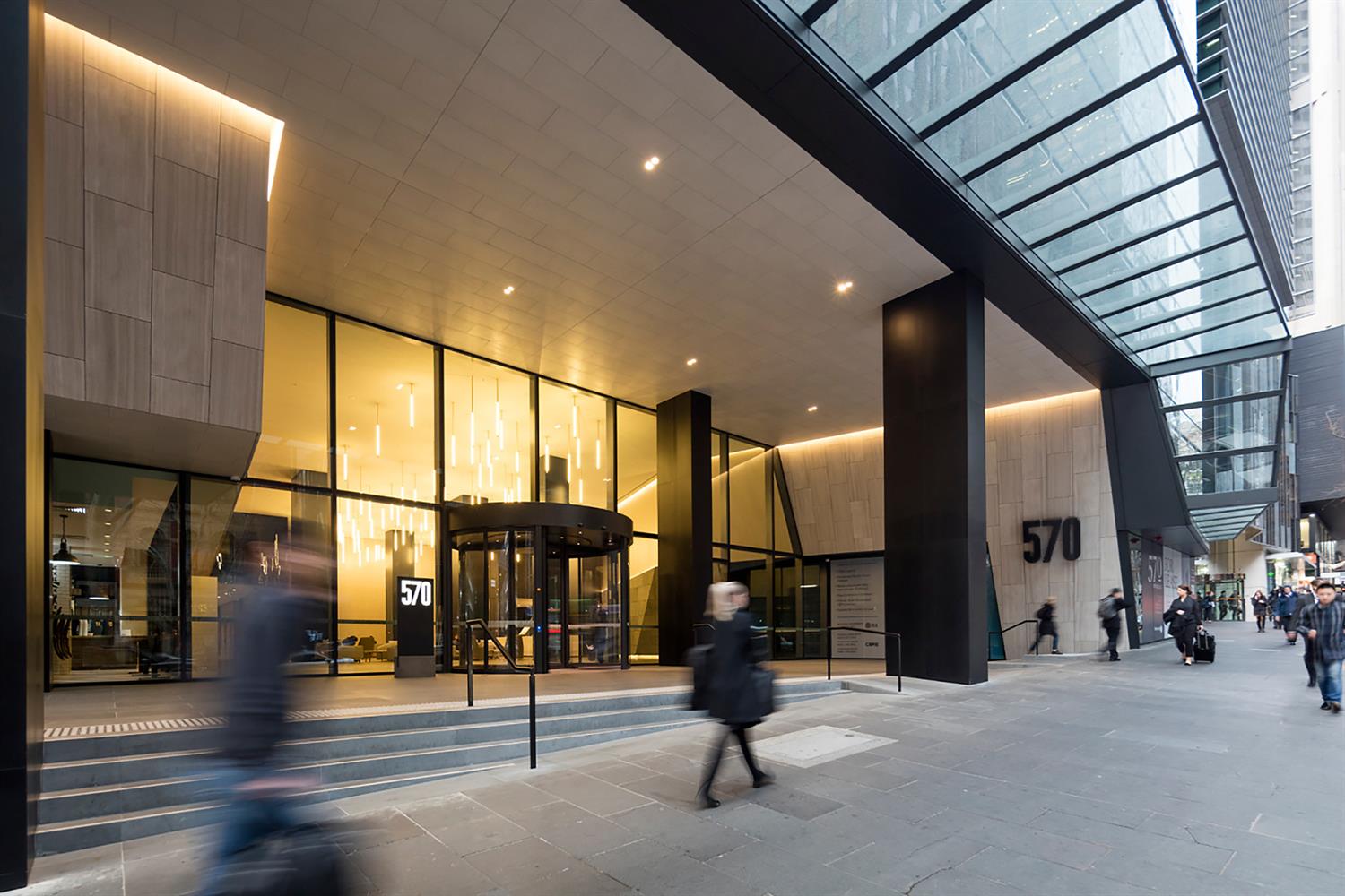 What is commercial property investment?