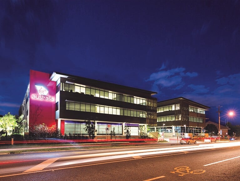 Virgin Australia Headquarters, 56 Edmondstone Road, Bowen Hills Qld Main Image