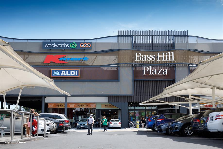 Bass Hill Plaza Charter Hall Bass Hill Plaza Charter Hall