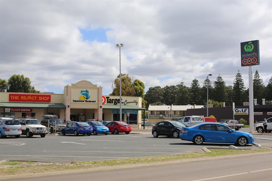 Esperance Boulevard Charter Hall