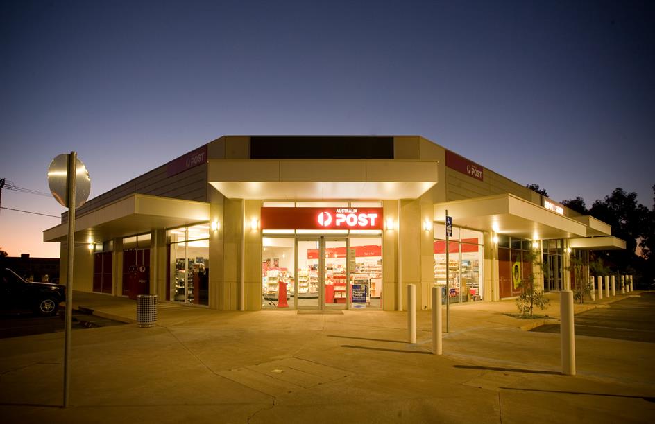 Kalgoorlie Central Shopping Centre Charter Hall