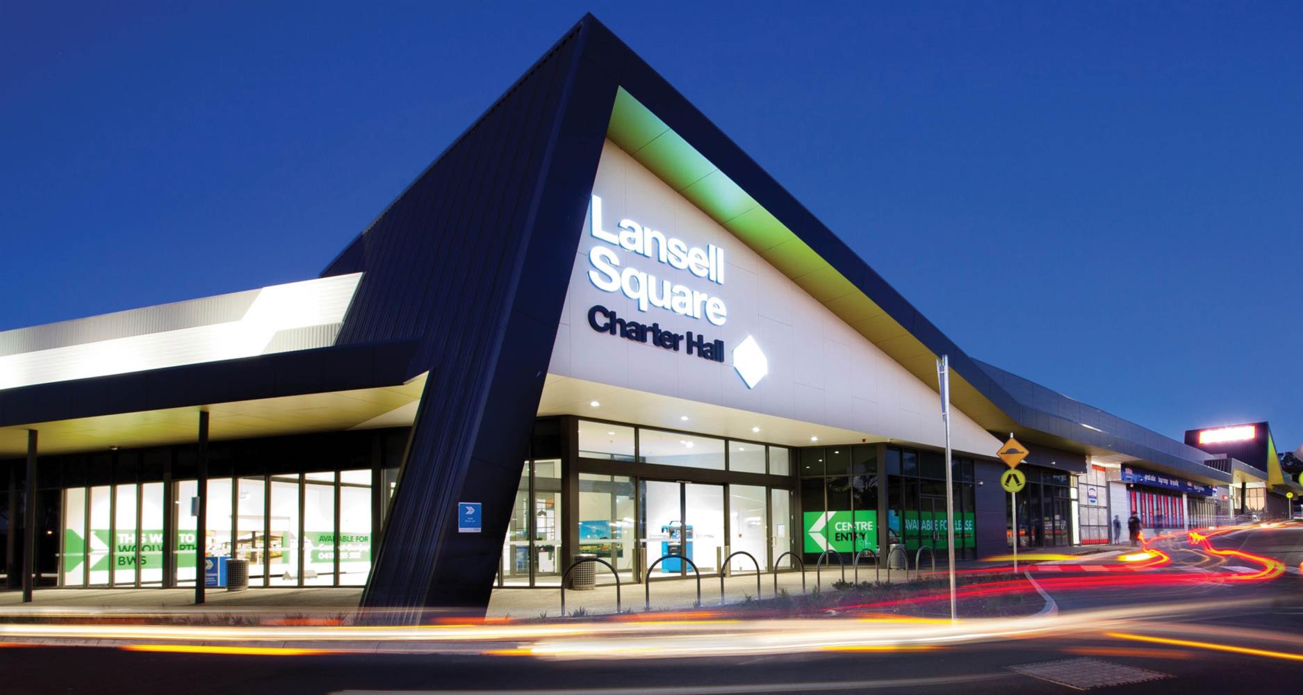 What is commercial property investment?