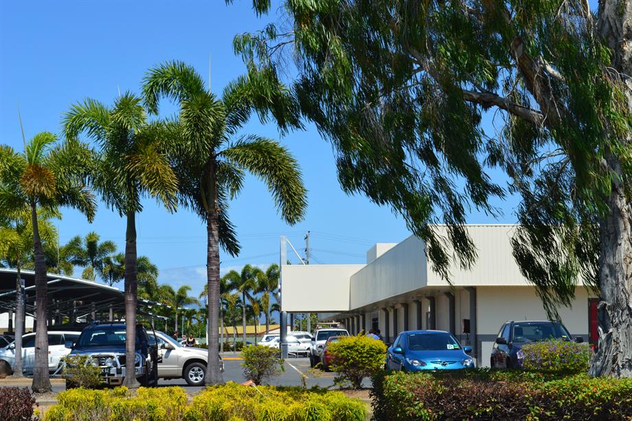 Mareeba Square Charter Hall