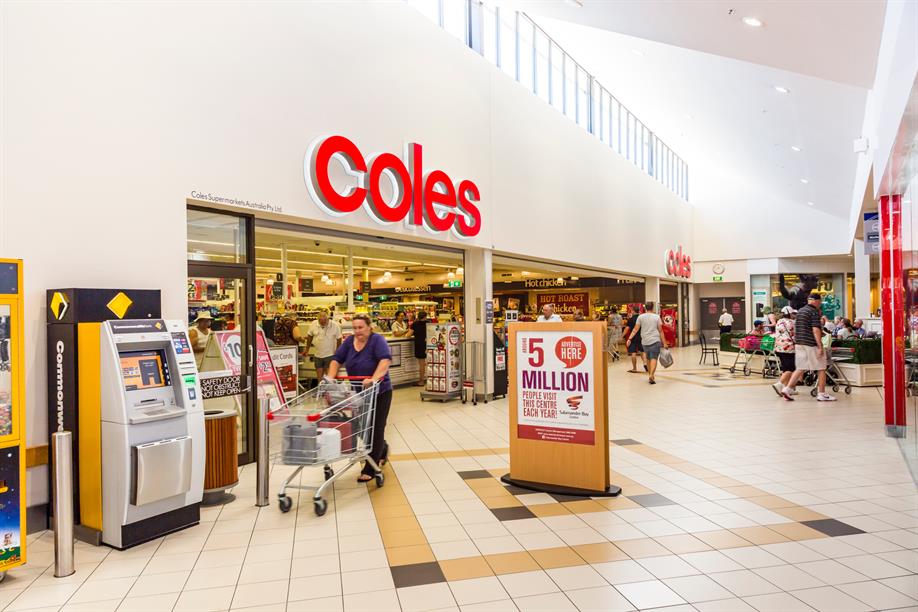 Salamander Bay Square Charter Hall