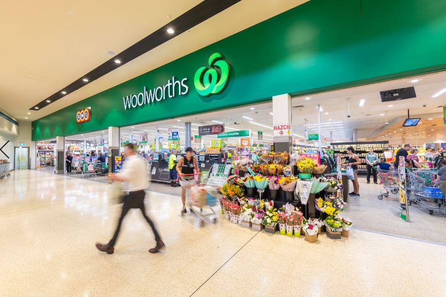 Woolworths Group - CQR
