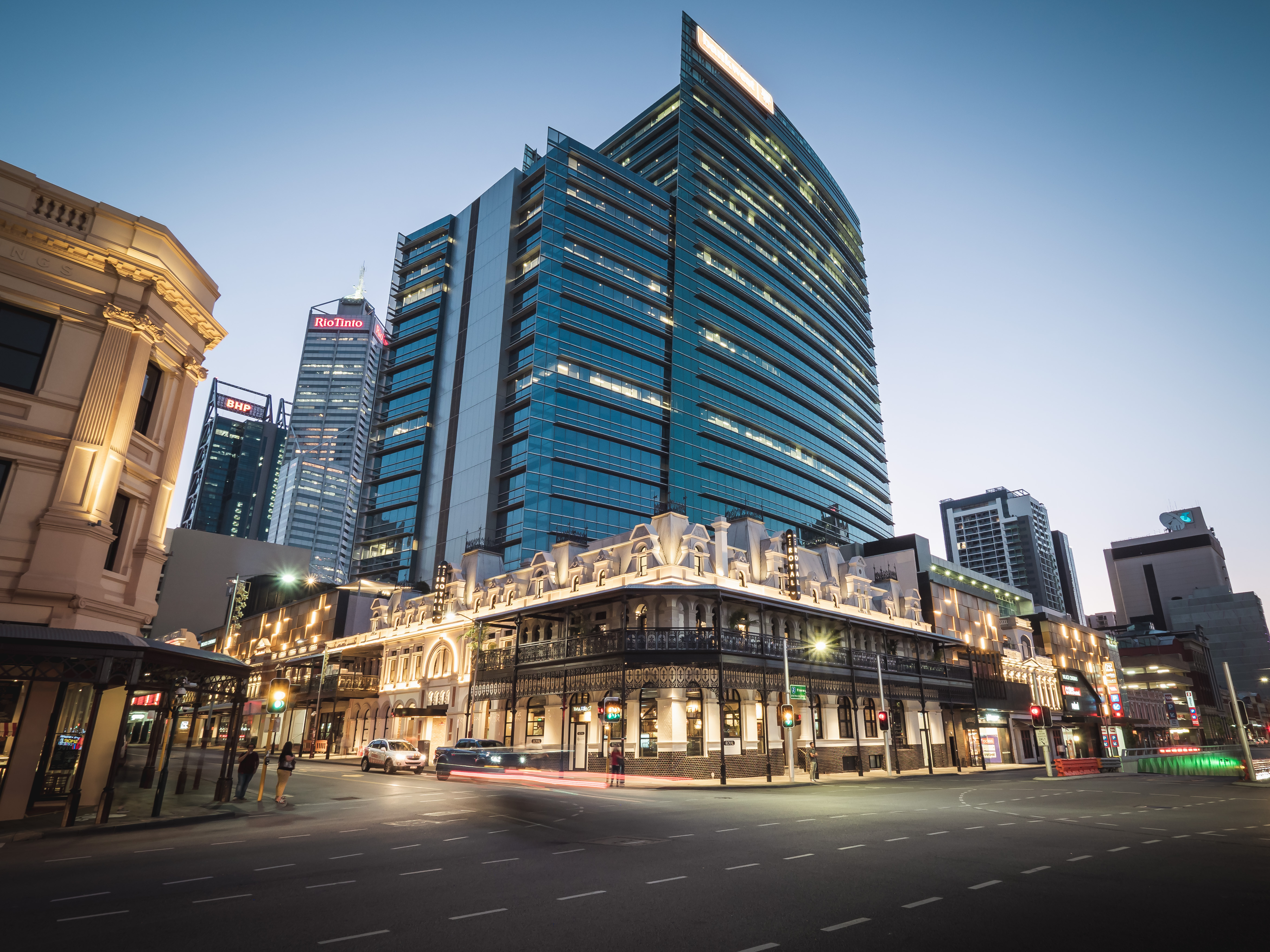 Louis Vuitton confirmed for Perth's Raine Square - Shopping Centre News