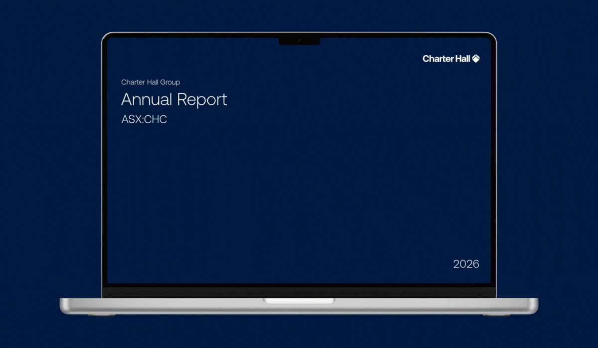 Charter Hall Group Annual Report 2026