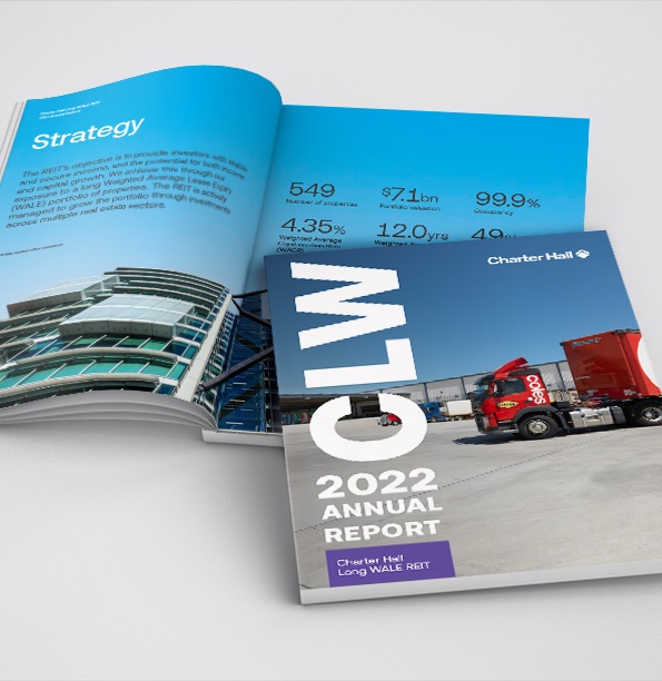 CLW Annual Report