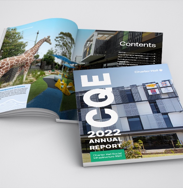 CQE Annual Report