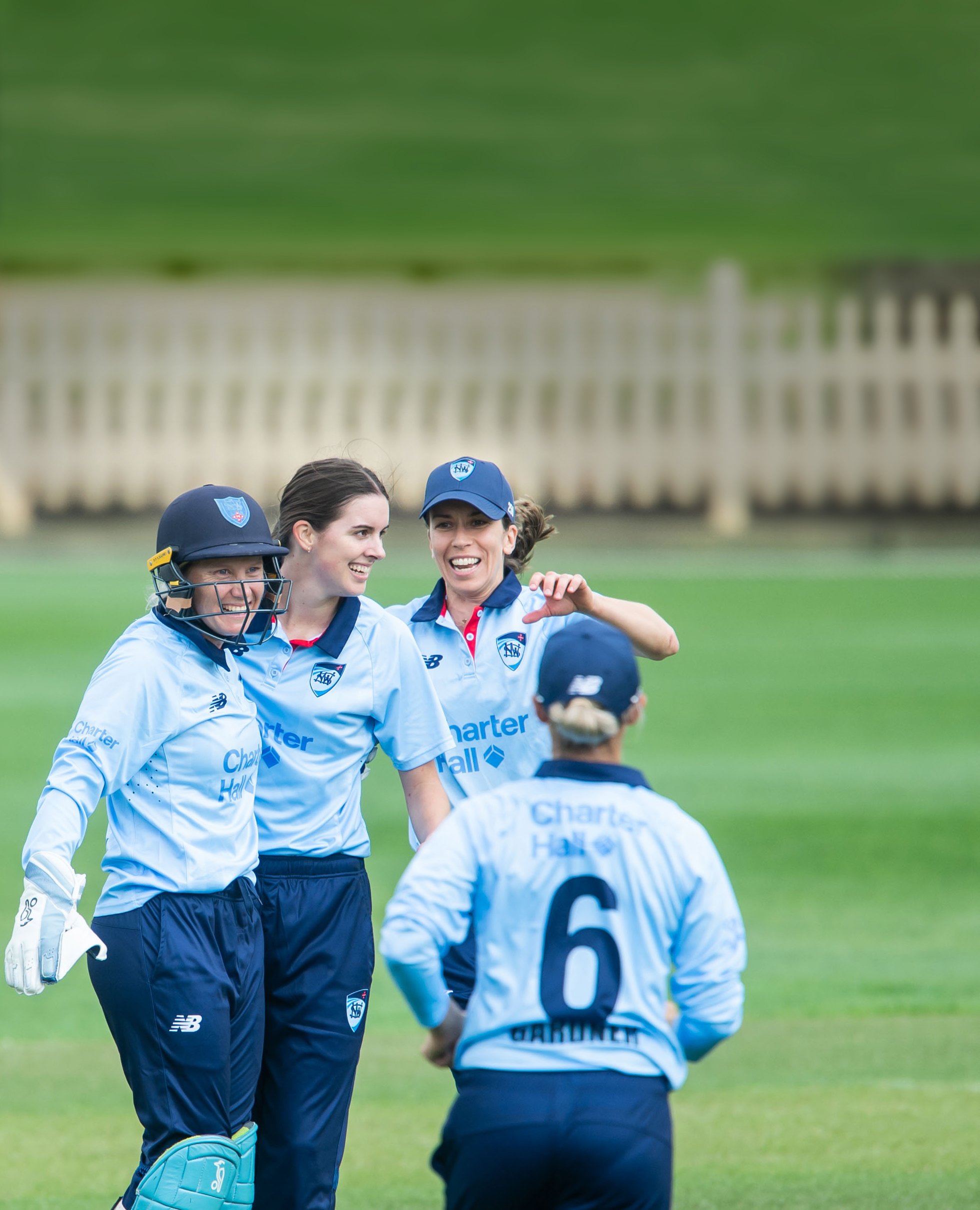 womens cricket nsw