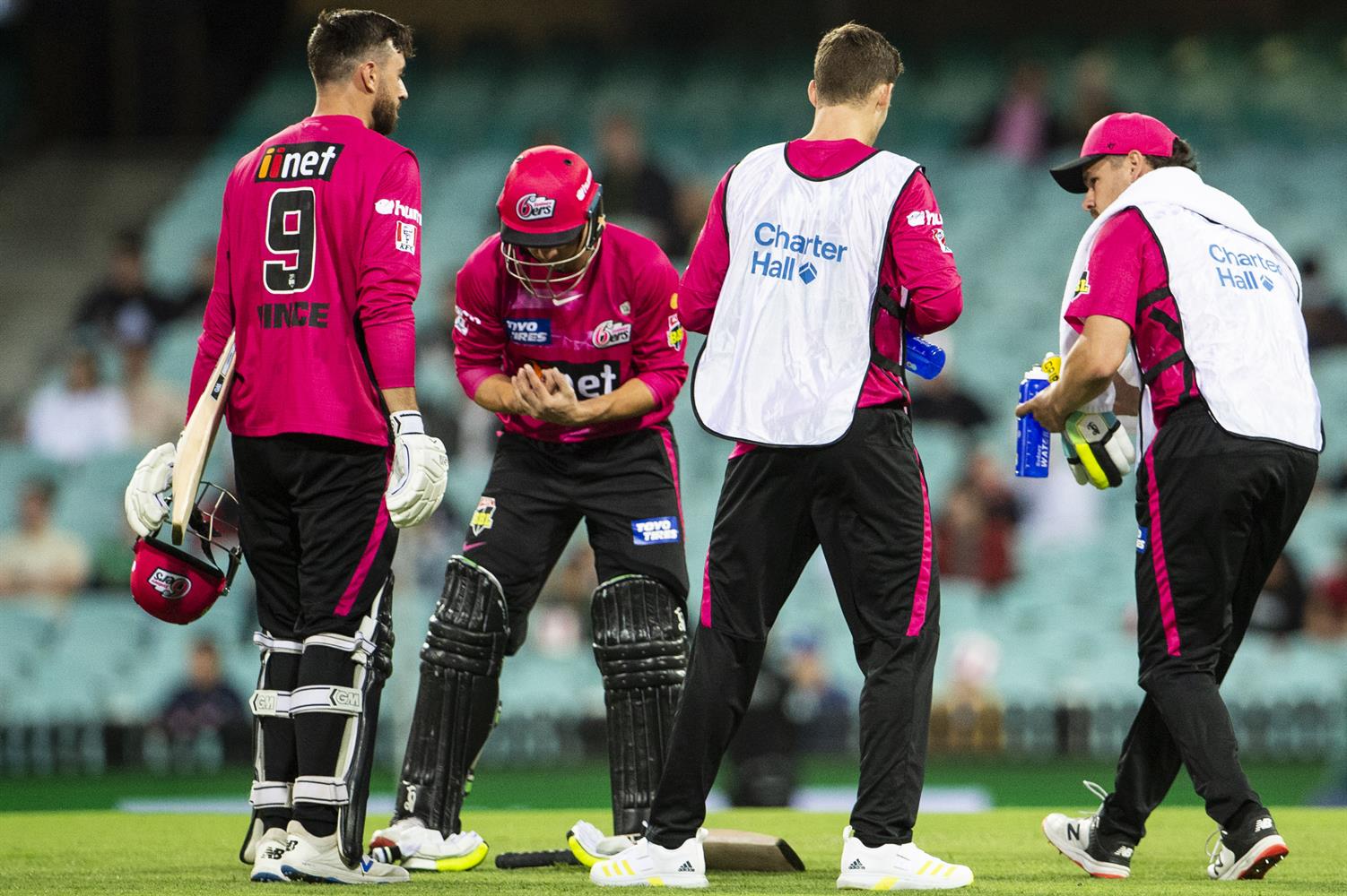 Cricket NSW